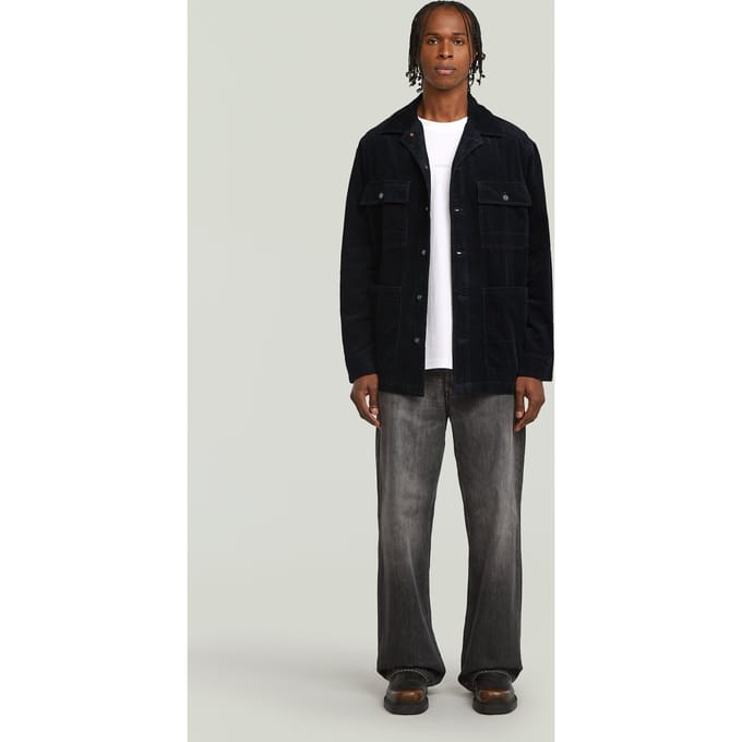 G-Star Chore Jacket Salute Taglia: S | Giacche leggere Outlet | Uomo
