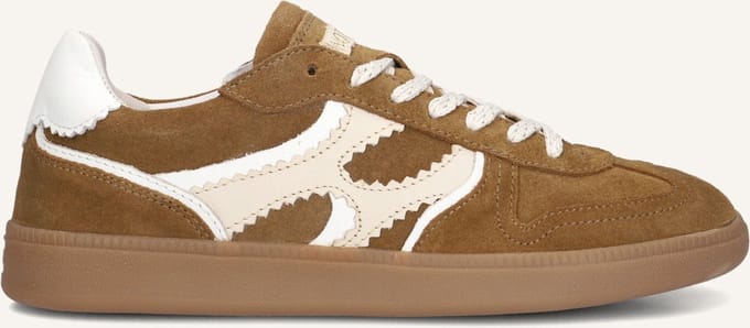 Notre-V Sia-01 Sneakers - Dames - Camel - Maat 40