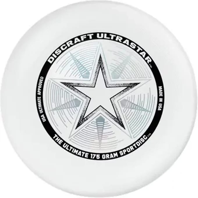 Frisbee Megaform Discraft Ultra-Star Standard