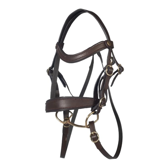 Rijhalster HKM Kids Basic