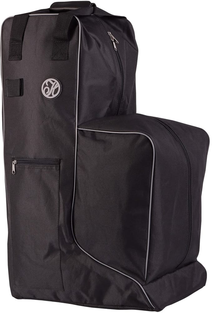 Harry's Horse - Laarzentas Extra - Zwart