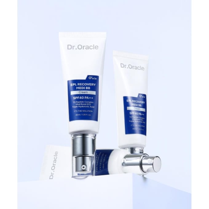 Dr.oracle Epl Recovery Medibb 40ml NONE