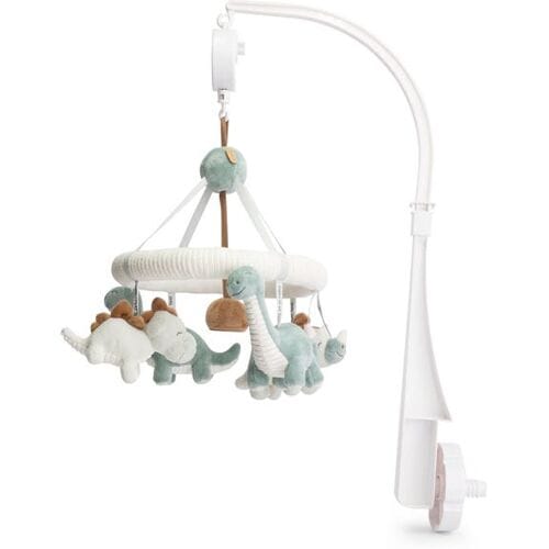 Prénatal muziekmobiel dino Midgreen unisex