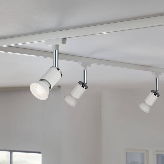 Paulmann 29171 LED-lamp Energielabel E (A - G) GU10 Reflector 8 W Neutraalwit (Ø x h) 50 mm x 54 mm 1 stuk(s)