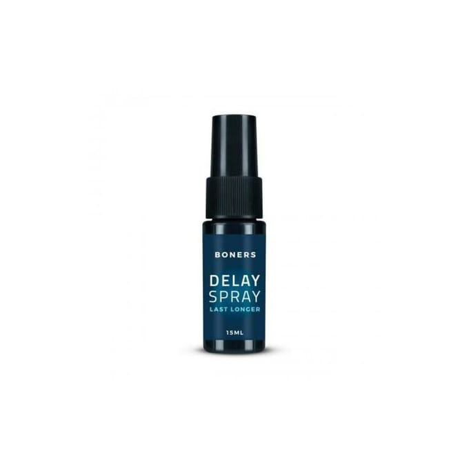 Boners Orgasmevertragende Spray - 15 ml