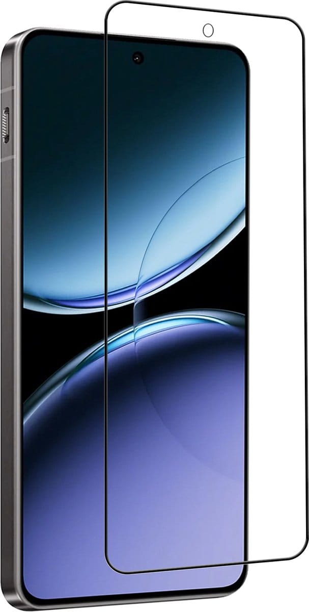Screenprotector Geschikt voor Oneplus Nord 4 Screenprotector Glas Gehard Tempered Glass Full Cover - Screenprotector Geschikt voor Oneplus Nord 4 Screen Protector Screen Cover