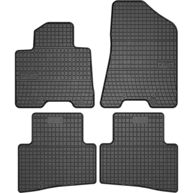 Rubbermatten Hyundai Tucson 2015-2020 - Frogum