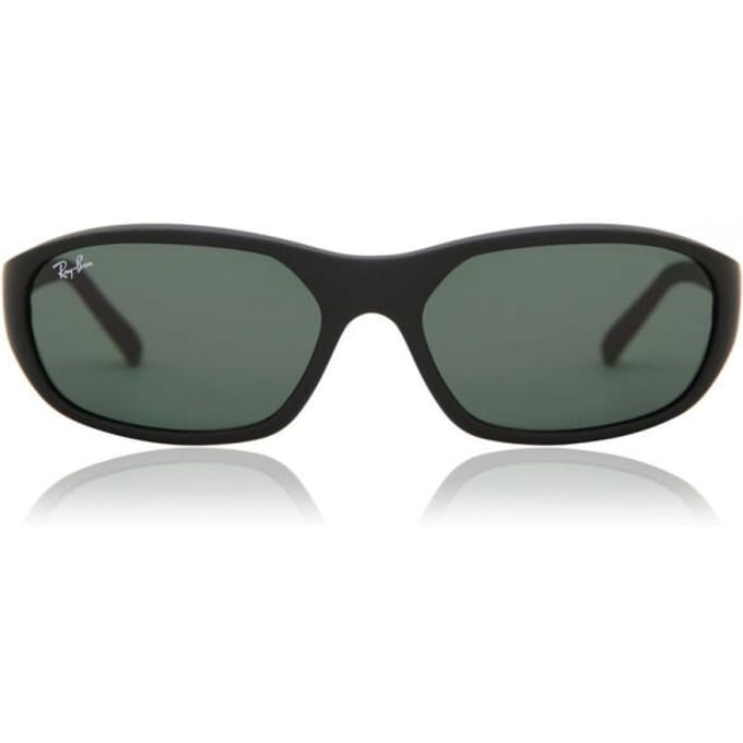Ray Ban Rb2016 Daddy O Ii W2578 Unisex Zonnebril Rubber Black/59 gray
