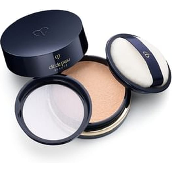 Cle de Peau Beaute - Translucent Loose Powder 2 Light Medium 24g
