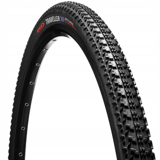 Band CST Gravel rigide Pika