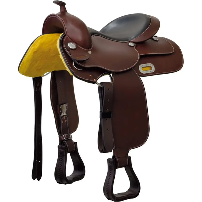 Zadel voor paard 714,90 Lakota JJ Reiner