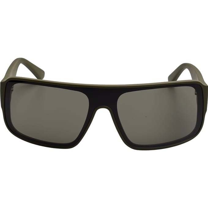 Karl Lagerfeld KL6129S Matte khaki 59/19/140 UNISEX Zonnebrillen