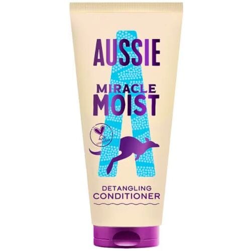 Aussie Miracle Moist Detangling Conditioner 200 ml