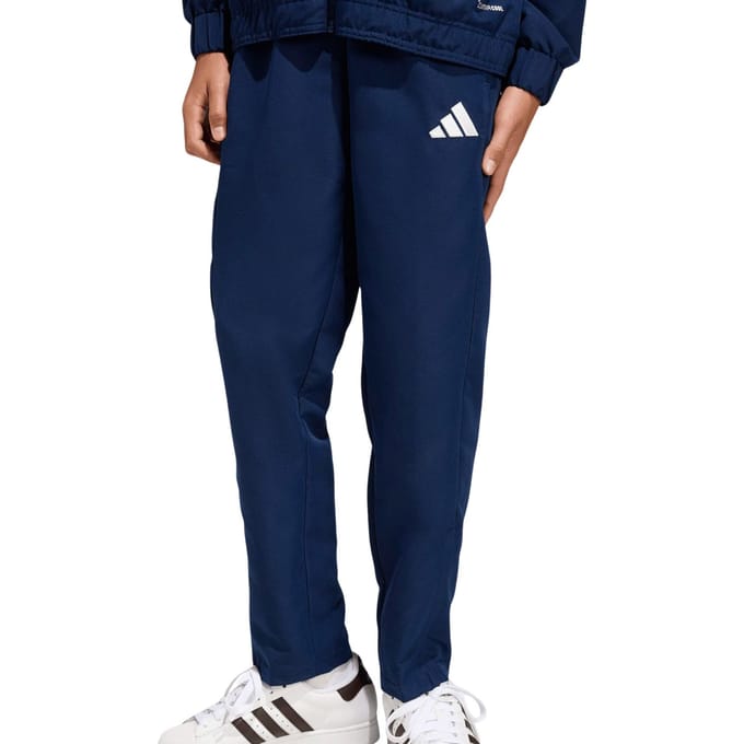 Adidas Performance Entrada26 Presentation Broek Kids - Kinderen - Blauw