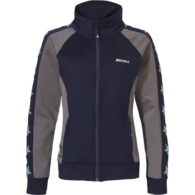 Meisjes ski-jas Rehall Tess-R