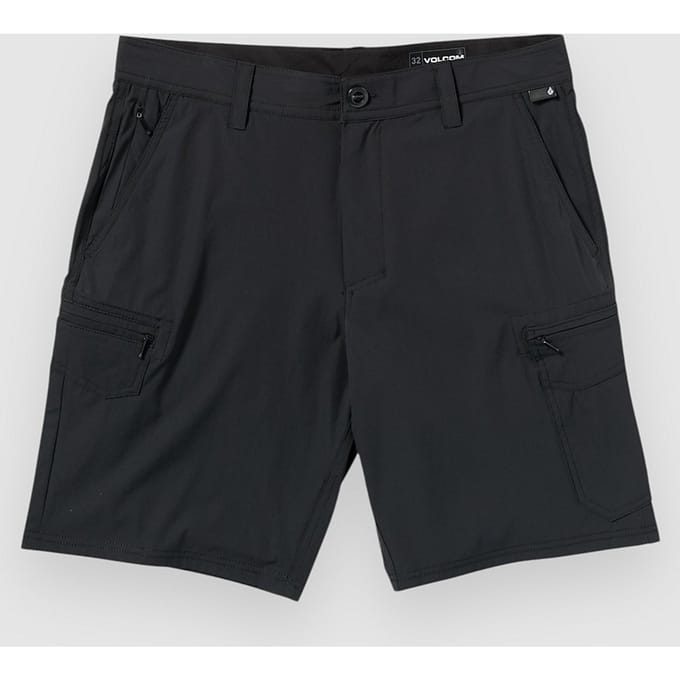 Volcom Cashed In Cargo Hybrid 20 Korte Broek zwart