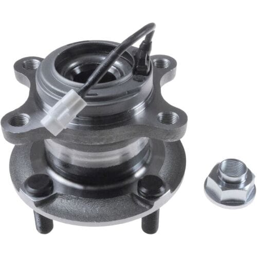 Wiellagerset met naaf BLUE PRINT ADK88335