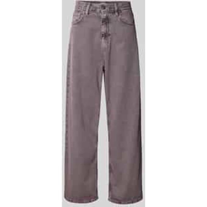 Relaxed fit jeans van puur katoen, model 'Brandon'