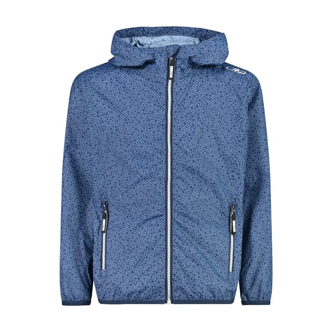 CMP Micro Patterned Packable Regenjas Meisjes - Maat 110