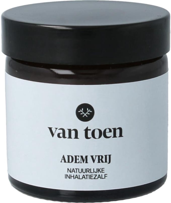 Van Toen - Adem Vrij - Natuurlijke Balsem