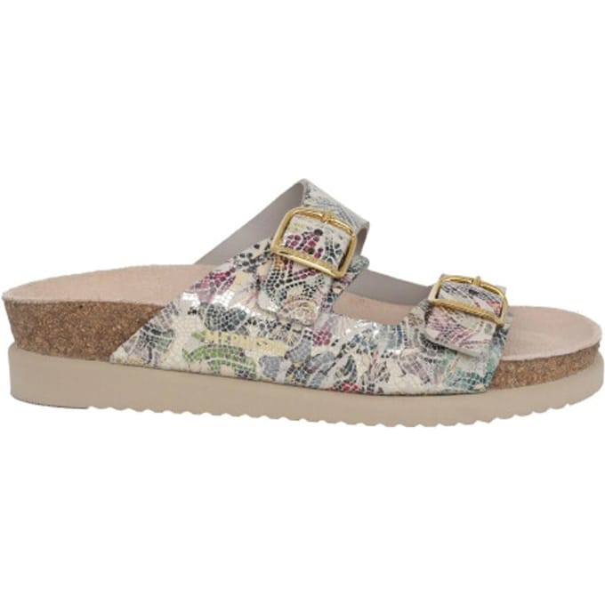 Mephisto Harmony - dames sandaal - Multicolour - maat 35 (EU) 2.5 (UK)
