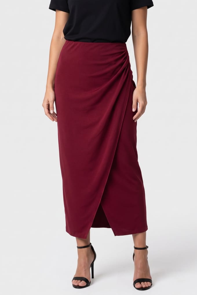 ARKET Trish Poly Interlock Skirt Pink Taglia: S | Minigonne Outlet | Donna | Rosa