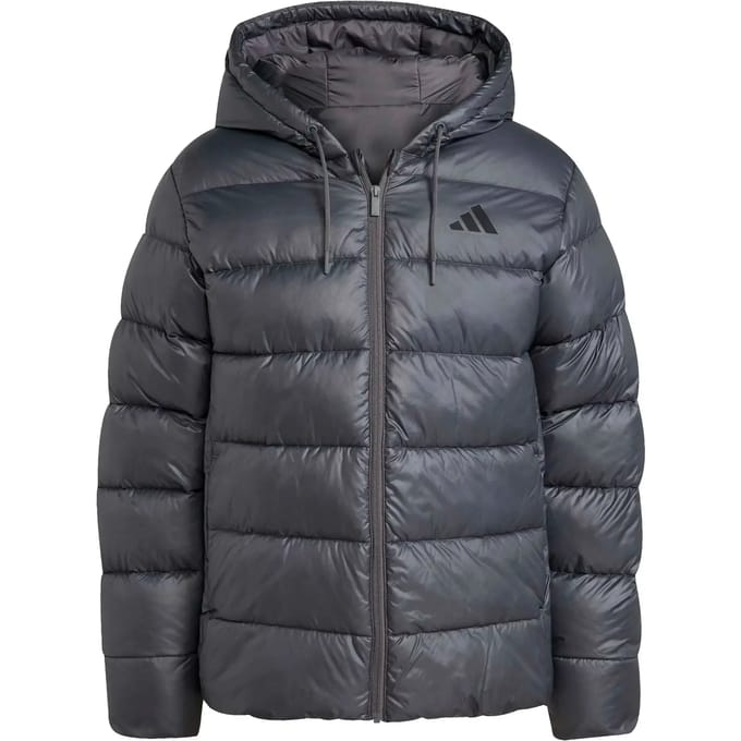 Synthetisch jack met capuchon adidas Essentials Climawarm