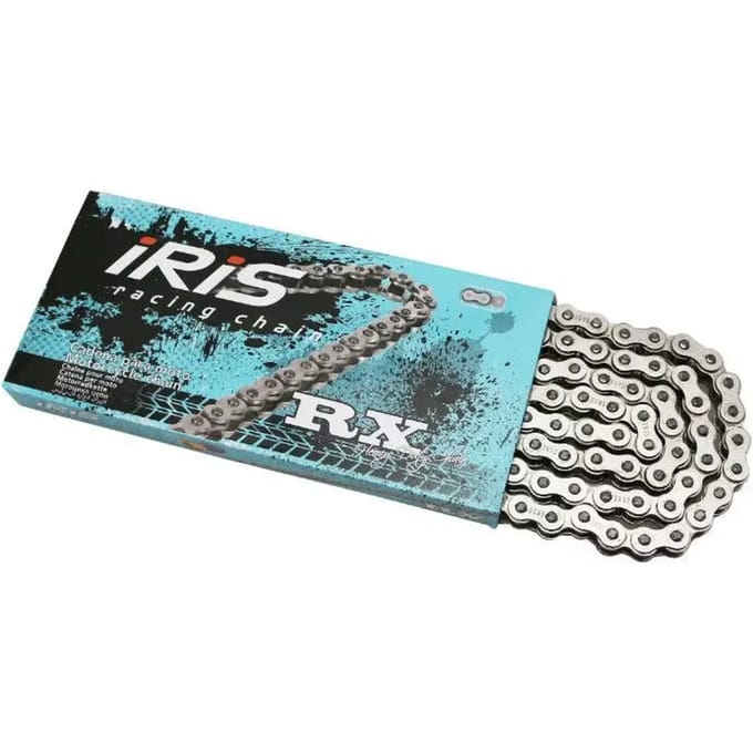 Off-road motorketting Iris 420 Iris RX Racing 134 maillons