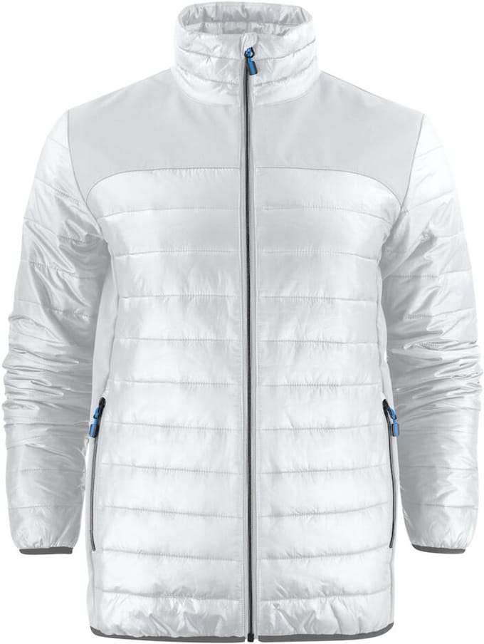 Printer JACKET EXPEDITION 2261057 - Wit - 3XL