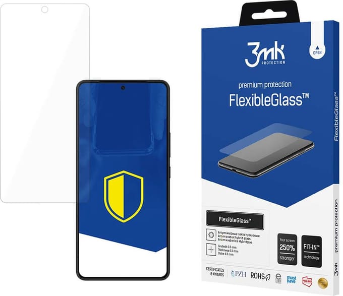 Asus ROG Phone 8/8 Pro - 3mk FlexibleGlass
