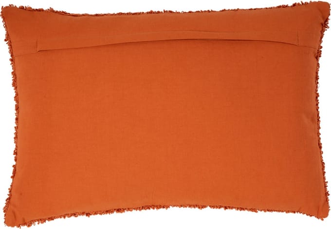 Benji kussen oranje 40x60cm
