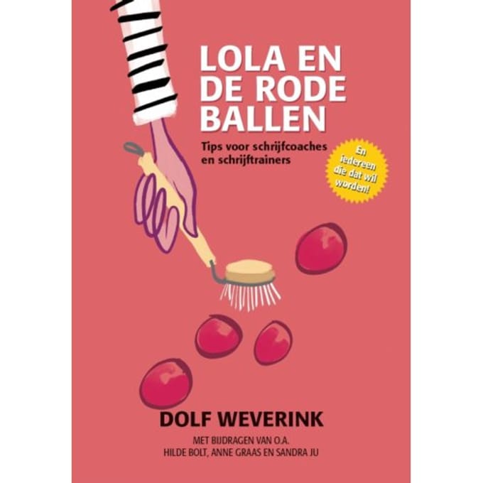 Lola En De Rode Ballen - Dolf Weverink