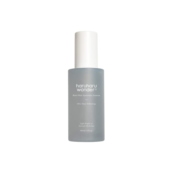 Haruharu, Wonder®, Black Rice Hyaluronic Essence, 50 ml (1.7 fl oz) white
