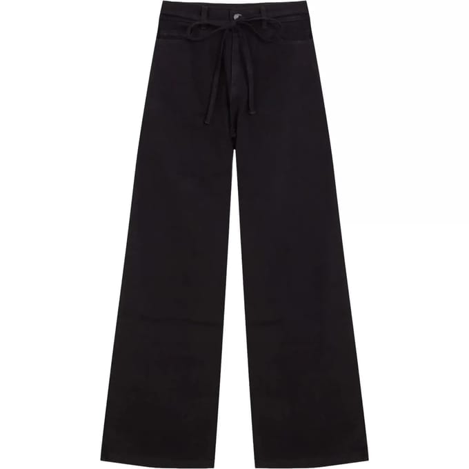 Dames Wide Leg Jeans Clotsy Brand María