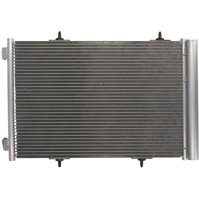 Condensator, airconditioning THERMOTEC KTT110163