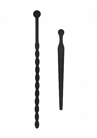 'Silicone Beginners Plug Set', 2 stuks