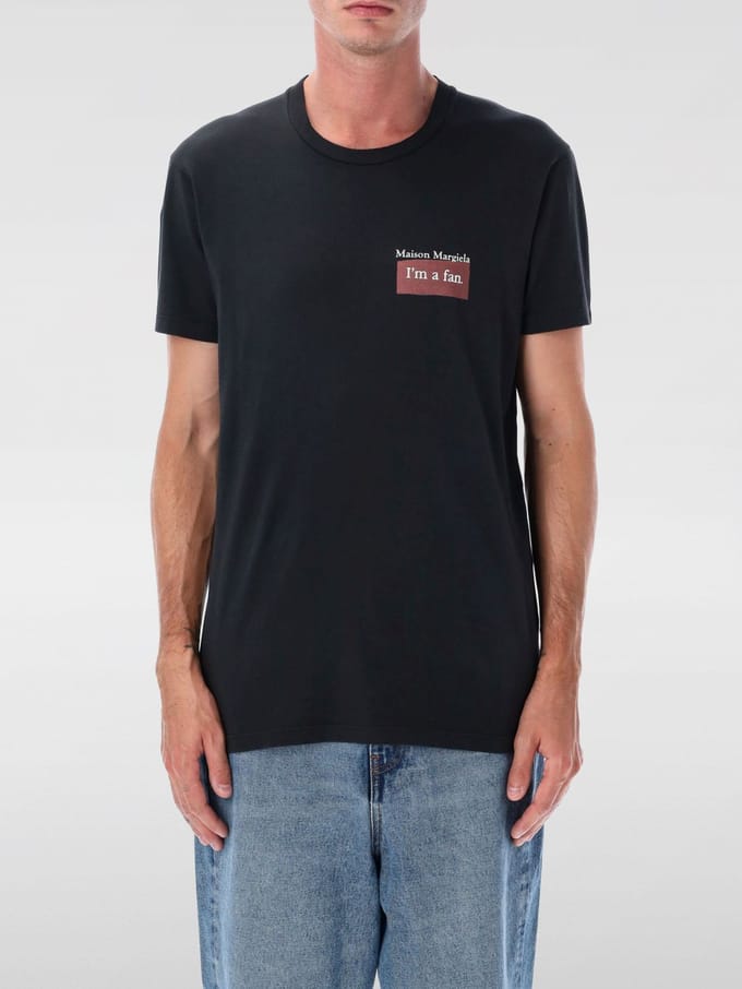 Ik ben een fan T-shirt