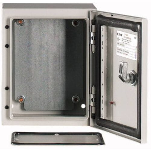Eaton CS-2520/150 Wandbehuizing 250 x 200 x 150 Staal Grijs 1 stuk(s)