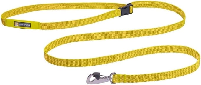 Lichte en Sterke Handsfree Hondenriem voor Actieve Honden