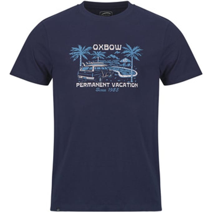 T-shirt Korte Mouw Oxbow S1ONTRIP