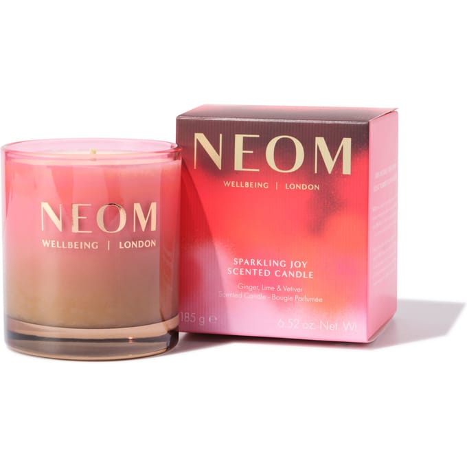 Neom Joy 1 Wick Candle