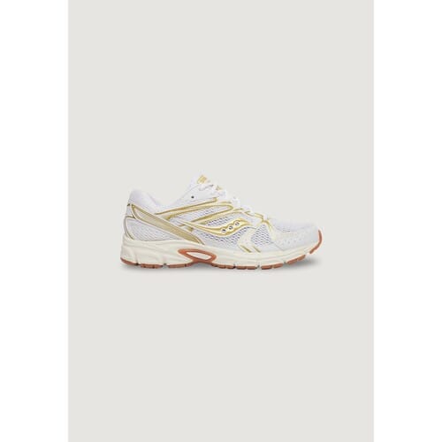 Saucony Ride Millennium Sneakers Laag - wit - Maat 36