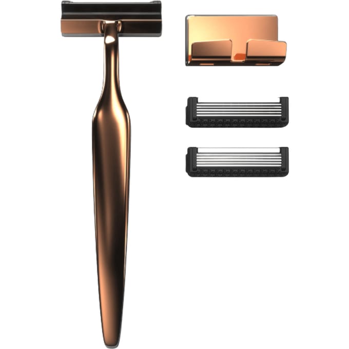 Melle. Bronze Razor Kit 260 g