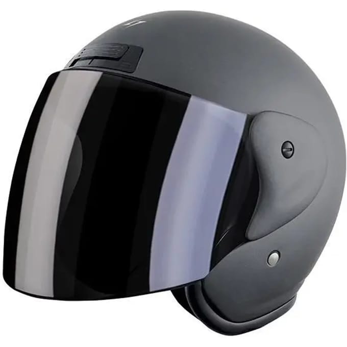 Jet motorhelm Stormer Sun Uni