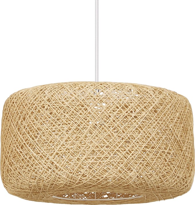 LEDVANCE Decor Paper Bale Hanglamp 1XE27 Beige