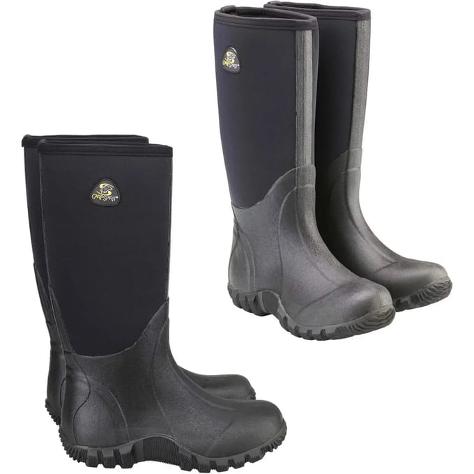 Neopreen laarzen Carp Spirit