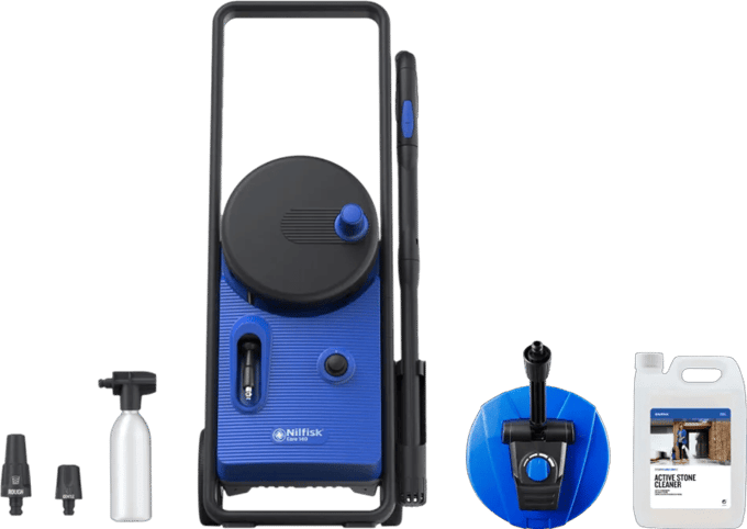 Nilfisk Core 140 PowerControl In-Hand Home