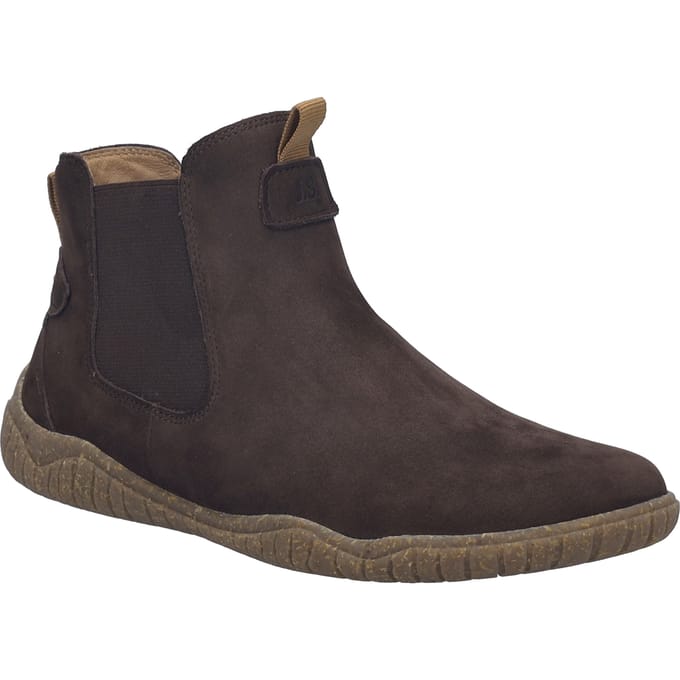 JOSEF SEIBEL Wynona 04 | Enkellaars voor Dames | bruin