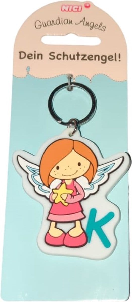 Guardian Angels Sleutelhanger K