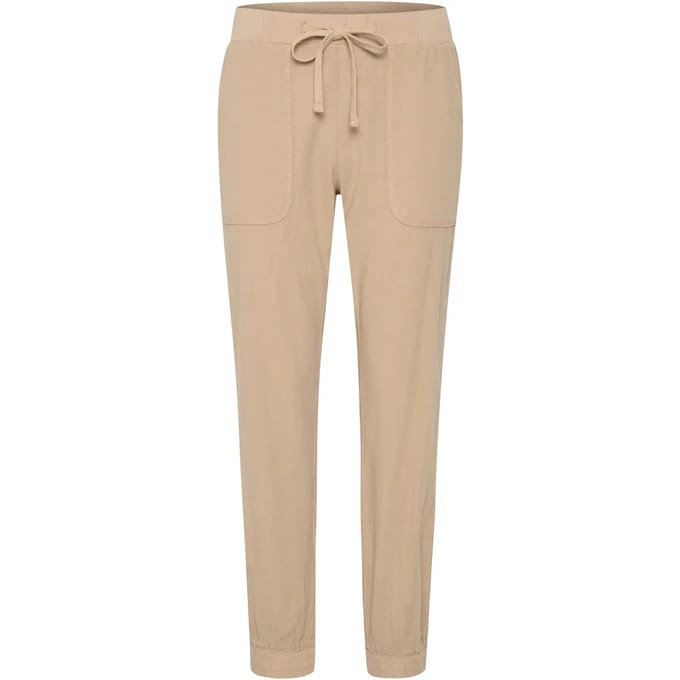 Pants Suiting Relaxed fit Classic Sand